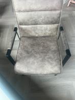 Stoelen, Ophalen, Zo goed als nieuw, Grijs