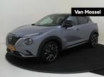 Nissan Juke 1.6 Hybrid N-Design LM velgen | Apple carplay |, Auto's, Nissan, 12 maanden, Stof, Gebruikt, Origineel Nederlands