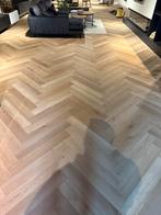 Visgraat pvc vloer nieuw, Ophalen of Verzenden, Nieuw, Minder dan 10 m², Overige typen