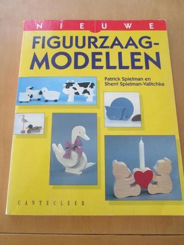 figuurzagen  Nieuwe figuurzaagmodellen , boek beschikbaar voor biedingen