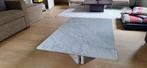 Vintage (80') marmeren salontafel, Huis en Inrichting, Ophalen, Overige materialen, Gebruikt, 100 tot 150 cm