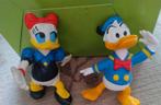 Donald Duck en Katrien Duck Bully figuren, Antiek en Kunst, Antiek | Speelgoed, Ophalen
