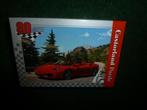 NIEUW Castorland puzzel ferrari F430 80 stukjes, Ophalen of Verzenden, Meer dan 50 stukjes, Nieuw, 6 jaar of ouder