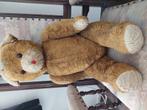 Oude beer, Verzamelen, Beren en Cherished Teddies, Ophalen of Verzenden, Gebruikt, Stoffen beer, Overige merken