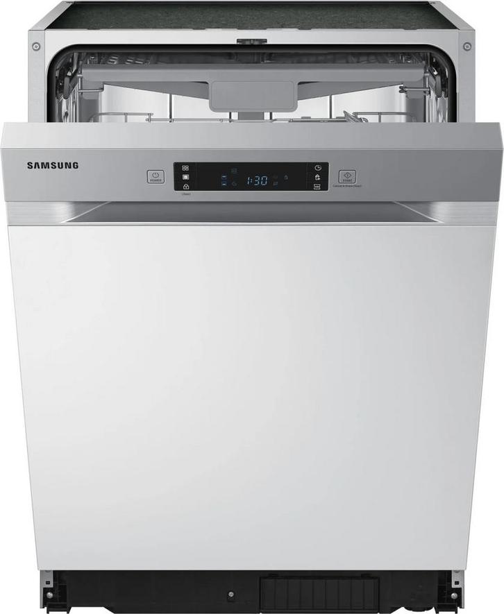 Samsung DW60CG550SSR Half Geïntegreerde Inbouw Vaatwasser, Witgoed en Apparatuur, Vaatwasmachines, Nieuw, Inbouw, Minder dan 85 cm