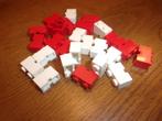 Partij Lego stenen met kabel opening , 3134 , 26 stuks, Gebruikt, Ophalen of Verzenden, Losse stenen