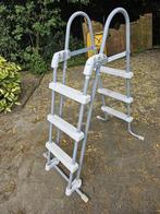 Zwembad trap, Tuin en Terras, Ophalen, Gebruikt