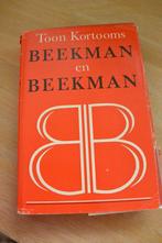 Toon Kortooms - Beekman En Beekman, Ophalen of Verzenden, Gelezen, Toon Kortooms