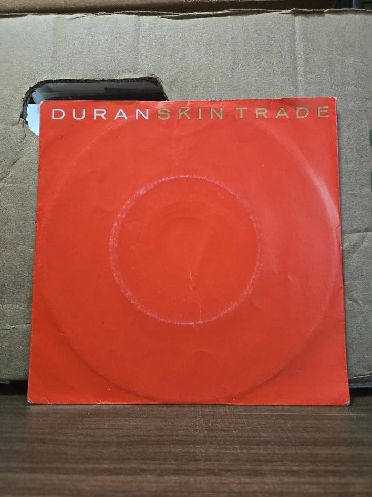 Duran duran - Skintrade, Cd's en Dvd's, Vinyl Singles, Zo goed als nieuw, Single, Pop, 7 inch, Ophalen of Verzenden
