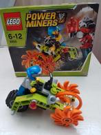 Power miners lego, Ophalen of Verzenden, Zo goed als nieuw