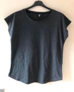 Grijs T-shirt, Kleding | Dames, T-shirts, Ophalen of Verzenden, Zo goed als nieuw, Korte mouw, Maat 36 (S)