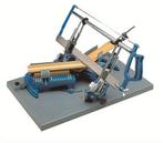 Mitre saw, Doe-het-zelf en Verbouw, Gereedschap | Zaagmachines, Ophalen, 70 mm of meer, Zo goed als nieuw, Afkortzaag