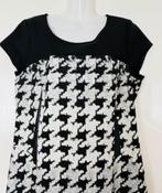 Mart Visser jurk maat 44[vDm], Kleding | Dames, Jurken, Zwart, Maat 42/44 (L), Ophalen of Verzenden, Zo goed als nieuw