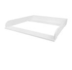 Aankleedplateau vikla wit voor IKEA Malm en Nordli, Ophalen, Zo goed als nieuw