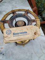 Vintage Bat Petroleum Gasbrander - Nostalgie!, Antiek en Kunst, Ophalen of Verzenden