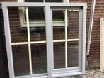 Hardhouten raamkozijn, Ophalen, Hout, Raamkozijn