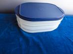 Vleeswarendoos Tupperware, Huis en Inrichting, Keuken | Tupperware, Ophalen of Verzenden, Zo goed als nieuw, Groen, Overige typen