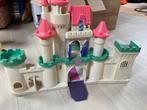 Barbie kasteel en meer, Kinderen en Baby's, Speelgoed | Poppenhuizen, Ophalen of Verzenden, Gebruikt, Poppenhuis