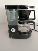 Douwe Egberts mini koffiezetapparaat 2 kops, Ophalen of Verzenden, Zo goed als nieuw, Koffiemachine