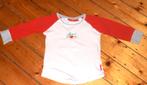leuk Br@nd shirt maat ong 116 -122, Kinderen en Baby's, Kinderkleding | Maat 116, Gebruikt, Br@nd, Meisje, Ophalen of Verzenden