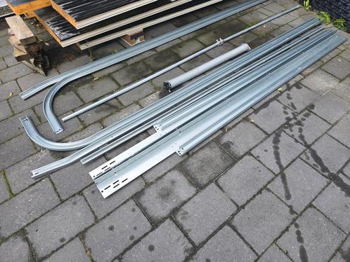 HBopeners HB Openers geleider rails + veer, Doe-het-zelf en Verbouw, Metalen, Nieuw, IJzer, Ophalen