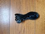 voedingskabel  Male -  Apparaatsteker (C13), Ophalen of Verzenden, Nieuw