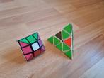 Intage Rubik's? Cube Set piramide jaren 90, Een of twee spelers, M, Ophalen of Verzenden, Zo goed als nieuw