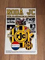 Roda JC Verjaardagskalender, Verzamelen, Sportartikelen en Voetbal, Ophalen of Verzenden, Zo goed als nieuw, Roda JC, Boek of Tijdschrift
