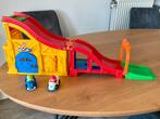Little People : Wheelies inklapbare Racebaan + race geluid, Kinderen en Baby's, Speelgoed | Fisher-Price, Ophalen, Gebruikt