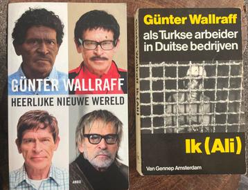 Gunter Wallraff- in duitse bedrijven/ Heerlijke nw wereld beschikbaar voor biedingen