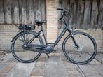 Elektrische damesfiets Batavus Wayz 28inch 53cm opknapper, Ophalen, Batavus, Versnellingen, 53 tot 56 cm