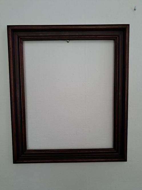 Schilderijlijst 032. 48x58 cm, Huis en Inrichting, Woonaccessoires | Lijsten, Minder dan 50 cm, Hout, Ophalen of Verzenden