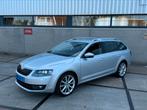 Skoda Octavia 1.6 TDI Dsg Combi 110PK 2015 Taxiklaar Taxi, USB, Stof, 4 cilinders, Origineel Nederlands