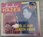 Dubbel cd André Hazes, Levenslied of Smartlap, Gebruikt, Ophalen of Verzenden