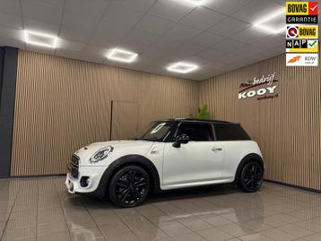 Mini Cooper S 2.0 JCW Chili Serious Business * Automaat / Pa beschikbaar voor biedingen