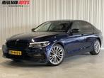 BMW 5-serie 540i High Executive Edition, Automaat, Gebruikt, 2000 kg, Blauw