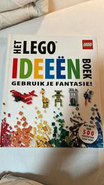 Daniel Lipkowitz - Het Lego ideeenn boek, Ophalen of Verzenden, Zo goed als nieuw, Daniel Lipkowitz