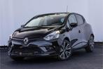 Renault Clio 1.2 TCe Initiale Paris Automaat Pano Navi Camer, Auto's, Gebruikt, Euro 6, Zwart, 1065 kg