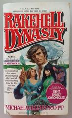 Rakehell Dynasty - Michael William Scott, Boeken, Gelezen, Michael William Scott, Ophalen of Verzenden, Amerika