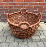 Rotan opbergmand (groot), Ophalen, Overige materialen, Gebruikt, Mand