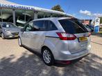 Ford Grand C-Max 1.6 Trend 6p. Navi, PDC, Dakdragers Inruil, Voorwielaandrijving, 125 pk, 750 kg, 4 cilinders