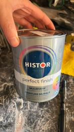 Histor - Sandy Beach, Doe-het-zelf en Verbouw, Verf, Beits en Lak, Minder dan 5 liter, Ophalen, Nieuw, Verf