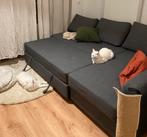 Ikea FRIHETEN Hoekbank - Slaapbank(disassembled️), Huis en Inrichting, Ophalen, Gebruikt, 100 tot 125 cm, Hoekbank