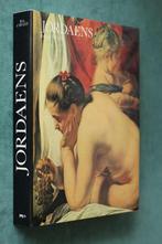 JORDAENS Mercatorfonds hardcover nieuwstaat + cassette, Boeken, Kunst en Cultuur | Beeldend, Zo goed als nieuw, R. A. d' Hulst