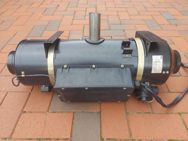 Eberspächer standkachel D8L C–12V, 8 kW diesel – ongebruikt, Auto-onderdelen, Airco en Verwarming, Gebruikt, Ophalen of Verzenden