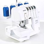Brother 2104D Overlock, Hobby en Vrije tijd, Ophalen of Verzenden, Gebruikt, Lockmachine, Brother