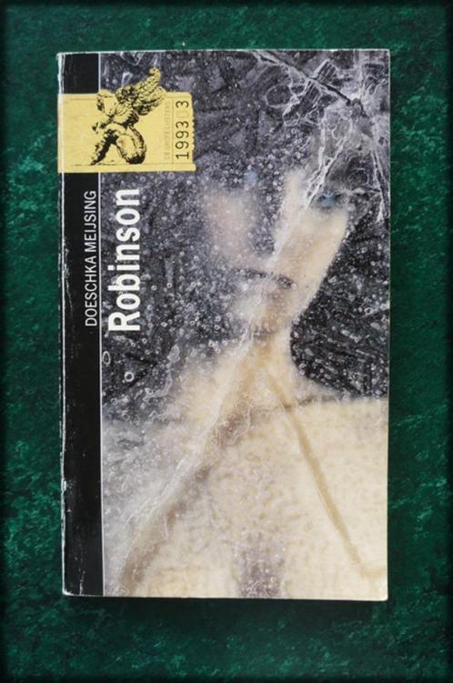 DOESCHKA MEIJSING - Robinson - Robinson is een prachtige kle, Boeken, Literatuur, Zo goed als nieuw, Nederland, Verzenden