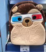 Squishmallows Rugzak Tas Hedgehog nieuw, Ophalen of Verzenden, Nieuw, Overige merken