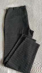 Gerry Weber Broek Maat 46, Zwart, Maat 46/48 (XL) of groter, Ophalen of Verzenden, Zo goed als nieuw
