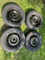 Set winterbanden op velg, Auto-onderdelen, Ophalen, Gebruikt, 16 inch, Banden en Velgen